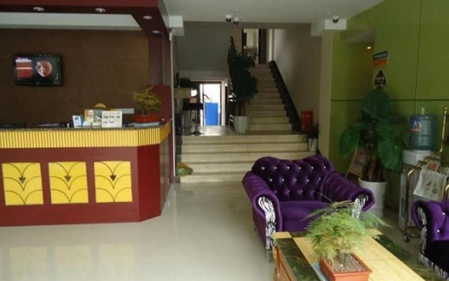 Green Tree Inn Suzhou Zhuhui Road Hotel