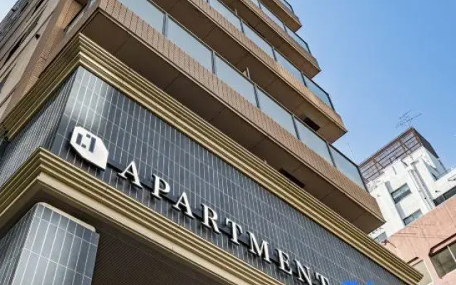 Apartment Hotel 11 Shinsaibashi 6