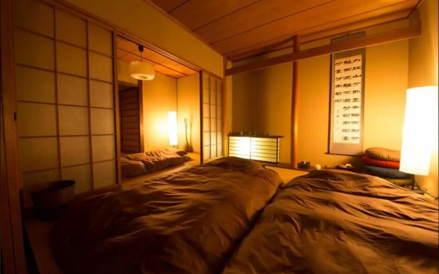 JQ Villa Kyoto Mibu