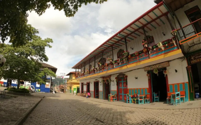 Jardín by Bernalo Hotels