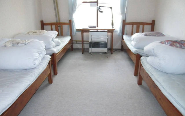 Mashuko Youth Hostel