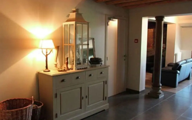 Spacious Holiday Home in Marche-en-famenne With Pool