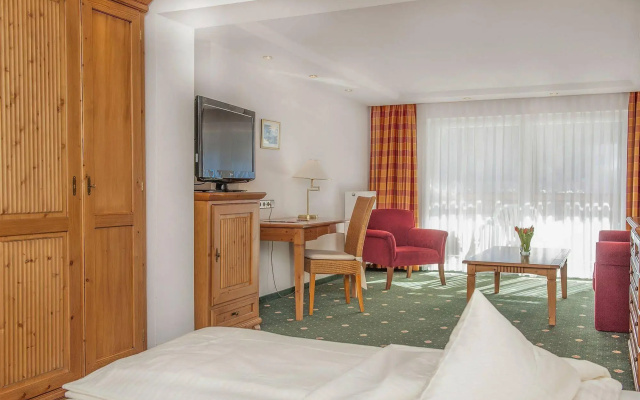 Sonnenbichl Hotel am Rotfischbach