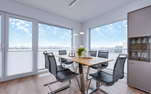 Ferienwohnung Ab ans Meer