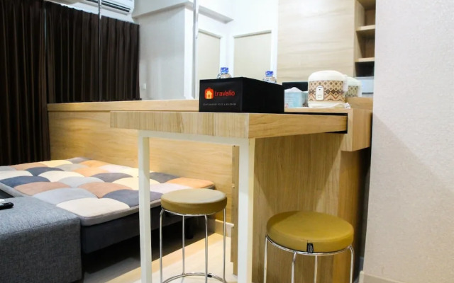 Parquette 2BR Ayodhya Residence Apartment