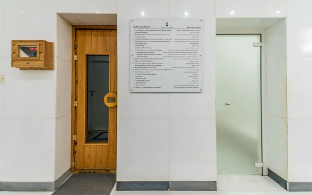 Lux BnB Park Towers DIFC