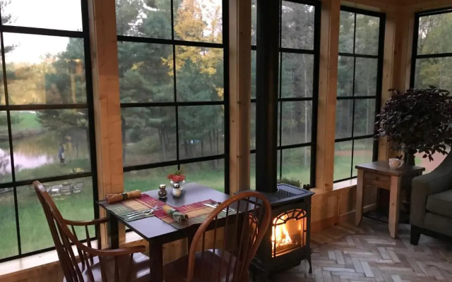 Inn at the River