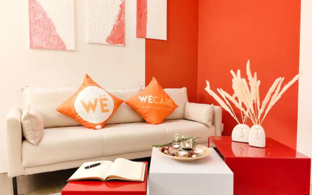 Icon City Premier Suites by WeCare
