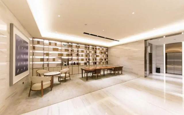 Ji Hotel (Hangzhou Future Science and Technology C