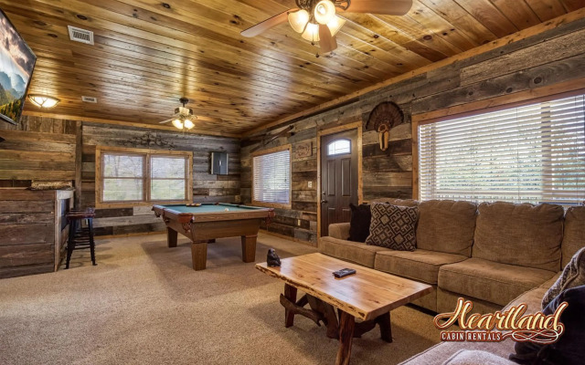 Campfire Lodge