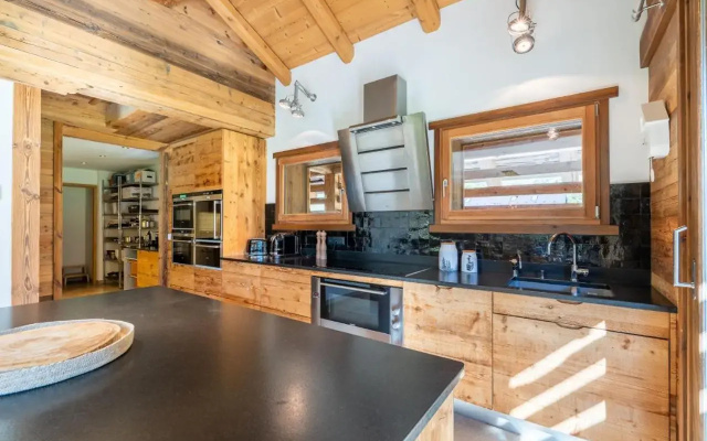 Chalet Le 4