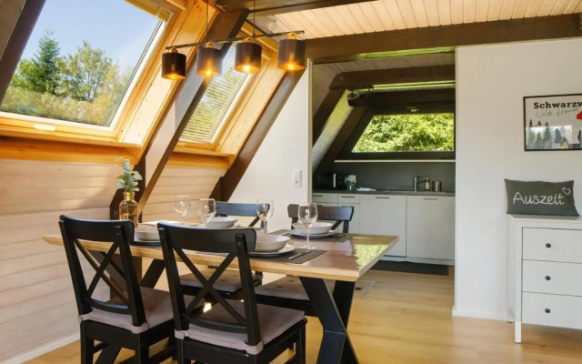 Nurdachhaus Auszeit
