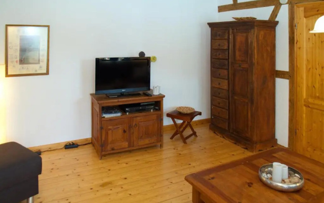 Wohnung 5 Haus Borgwardt
