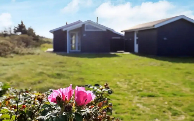 8 Person Holiday Home in Lokken