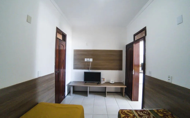 Pier 85 Hotel Praia & Lounge