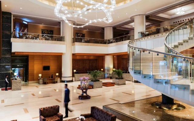 Pullman Kuala Lumpur City Centre Hotel & Residences