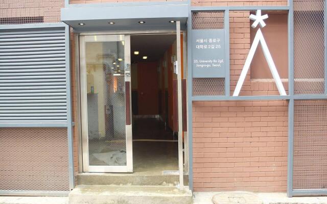 Star Hostel Seoul Dongdaemun Seoul South Korea Zenhotels - 