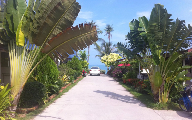Tuk Tuk Hotel