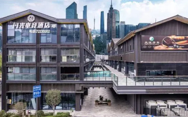 Flash Gaming Hotel