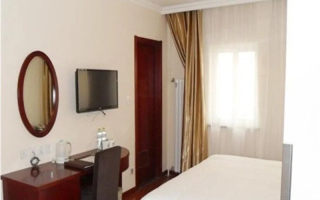 GreenTree Inn Beijing Fengtai Dacheng Road Huanleshuimofang Business Hotel