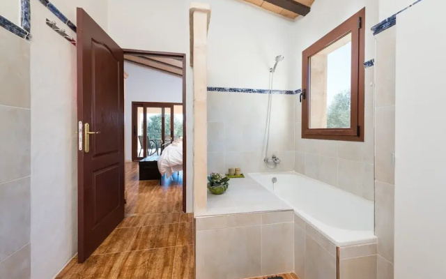 Can Madis - Villa With Private Pool In Costitx