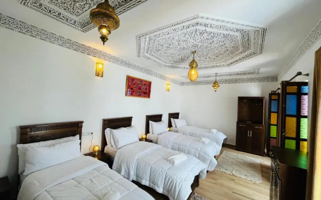 Riad Fes Miracle