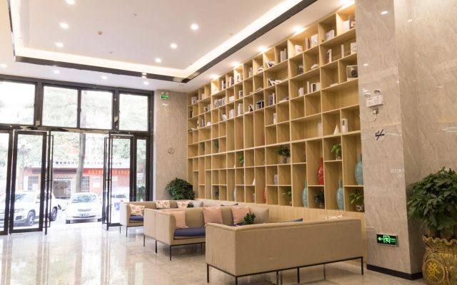 Starway Hotel Dongguan Xiegang Plaza