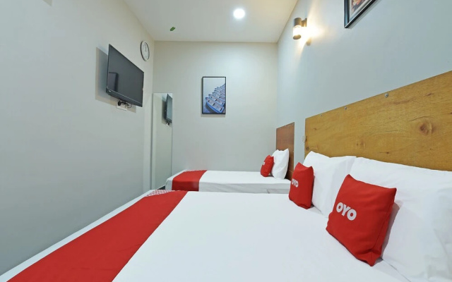 Super OYO Capital O 90687 Rs Hotel