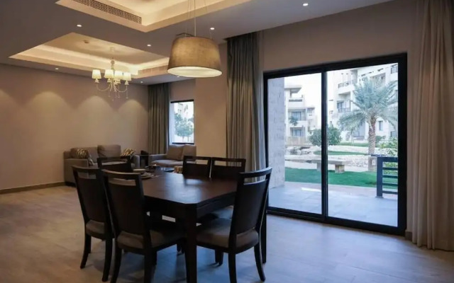 Obeir Resident Hotel