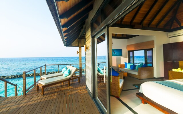Sun Siyam Iru Fushi