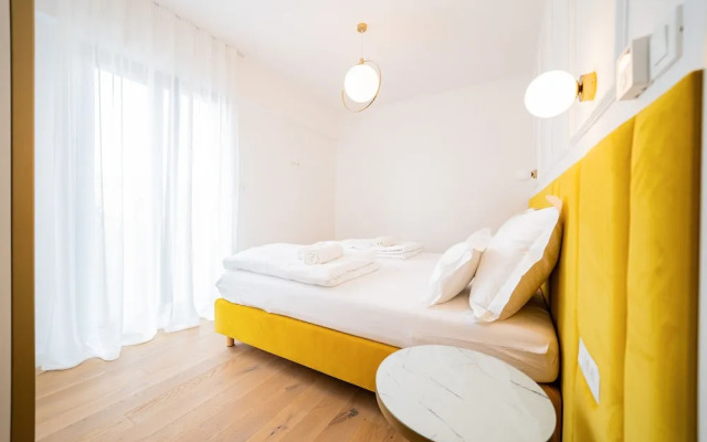 Adria Concept boutique apartments