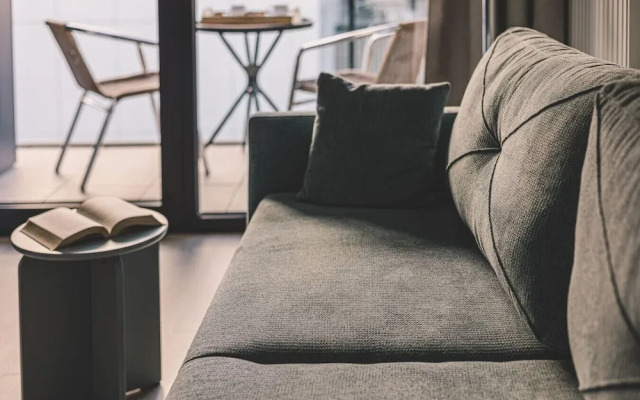 Alma - Kawa na Wydmie Apartament tu Przy pla y