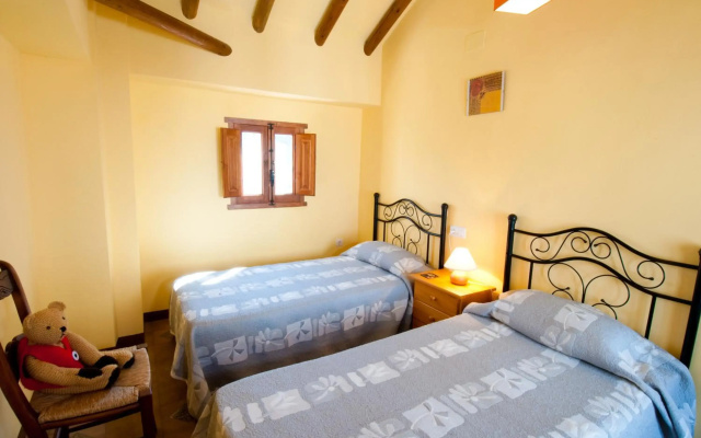 El Cortijo at Molino la Ratonera