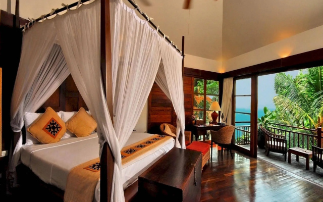 Курорт Napasai Samui Residence