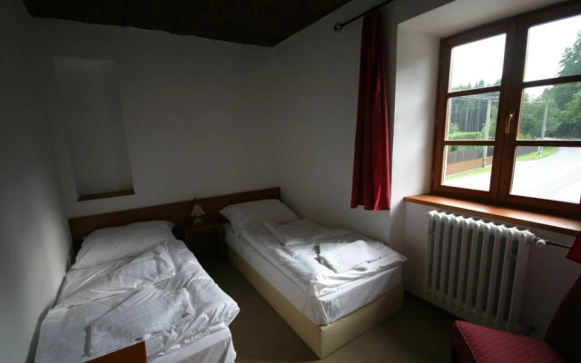 Hotel Rytířsko