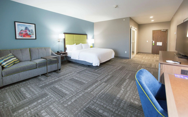 Hampton Inn & Suites Stroud