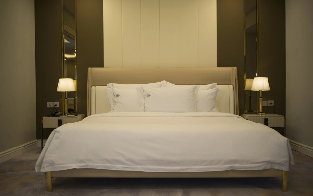 Merperle Dalat Hotel