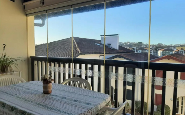 Appartement Ciboure, 3 pièces, 4 personnes - FR-1-239-722
