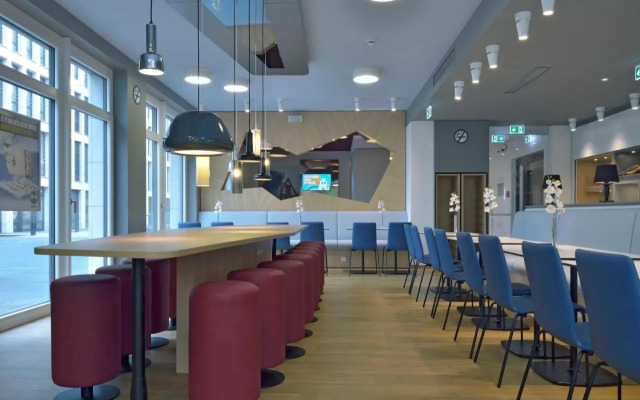 B&B Hotel Braunschweig-City