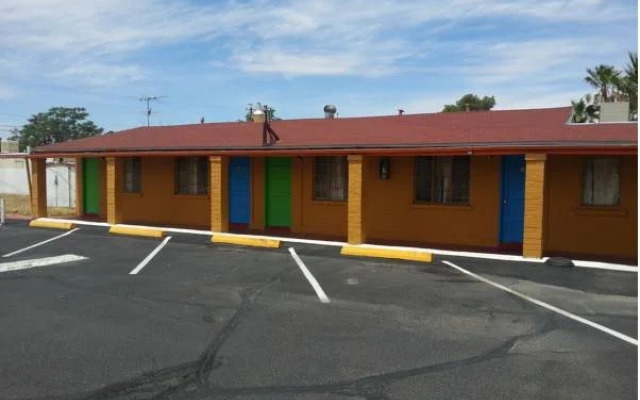 Scotsman Motel