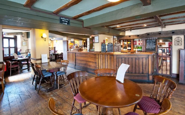 Ye Olde Talbot Worcester by Greene King Inns