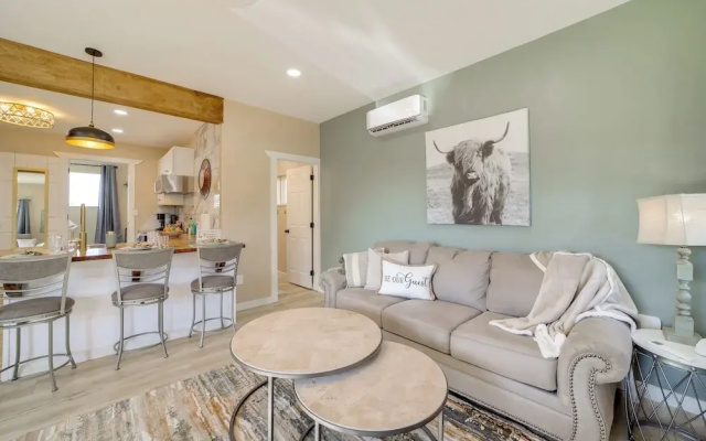 Dtwn Mcalester Home Near Wedding Chapel & Casino