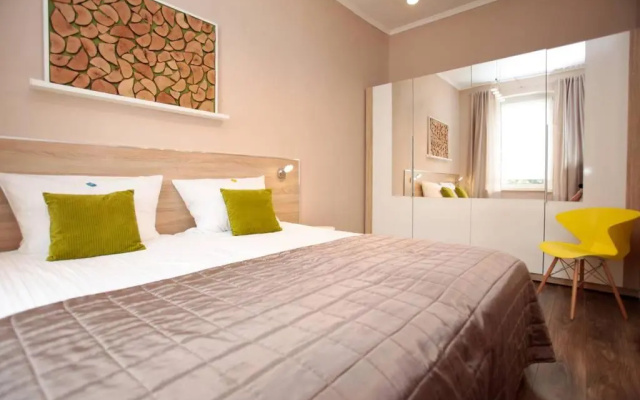 3 Äpfel Design Apartments