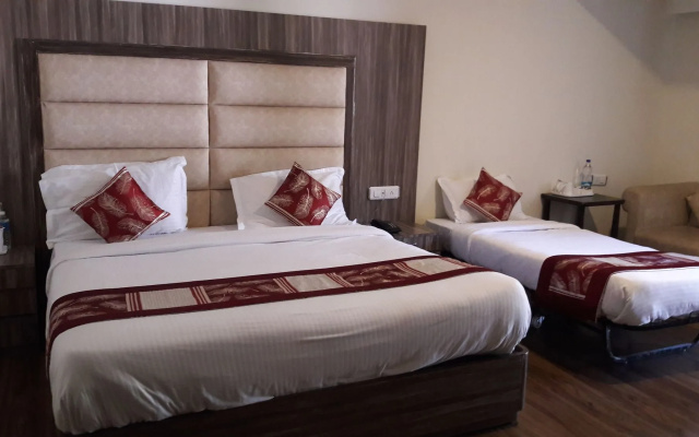 Zone Connect by The Park Katra