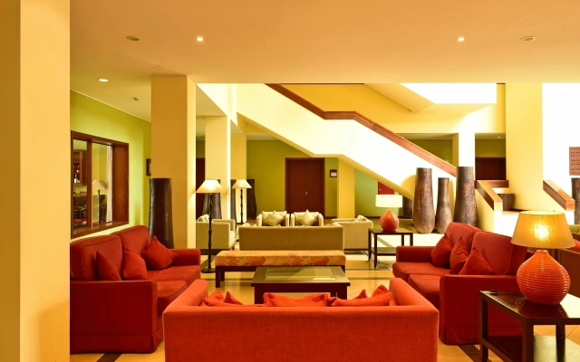 Pestana São Tomé