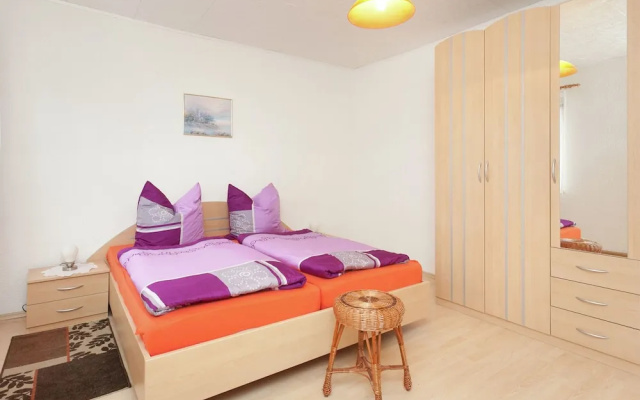 Quaint Apartment in Mittelndorf With Valley View