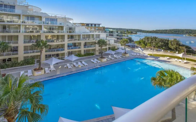 Ettalong Beach Luxury Apartments