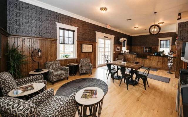 The Railroad Inn