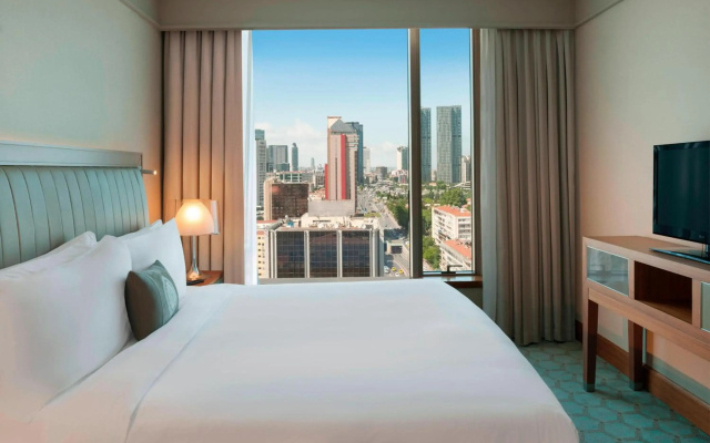 Renaissance Istanbul Polat Bosphorus Hotel