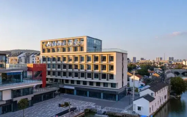 Vienna Hotel(Suzhou Changshu City Center Zhaoshang West Road Branch))